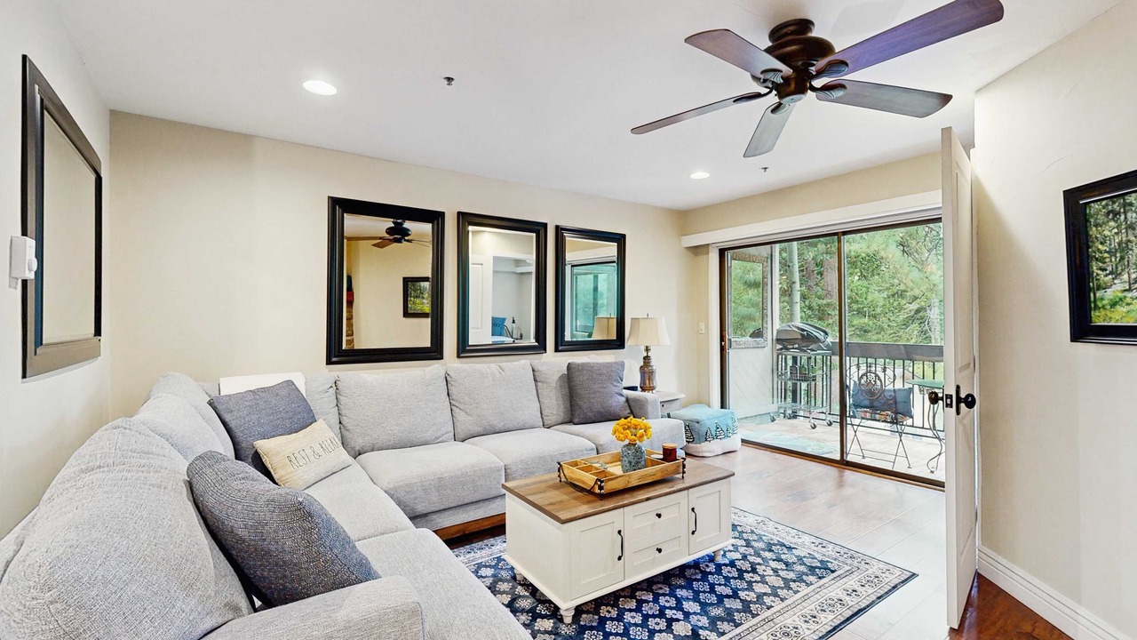 Photo of Livingroom in Incline Village