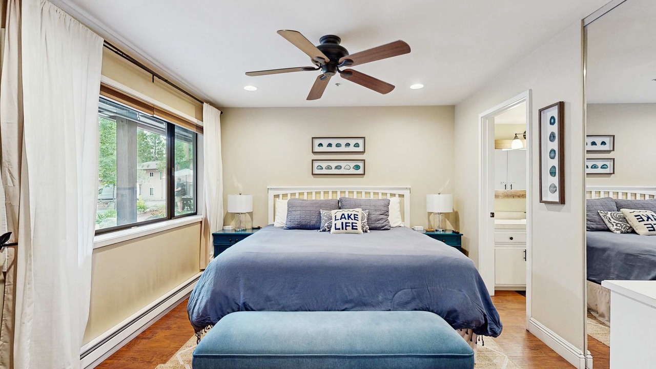 Photo of Bedroom in Incline Village