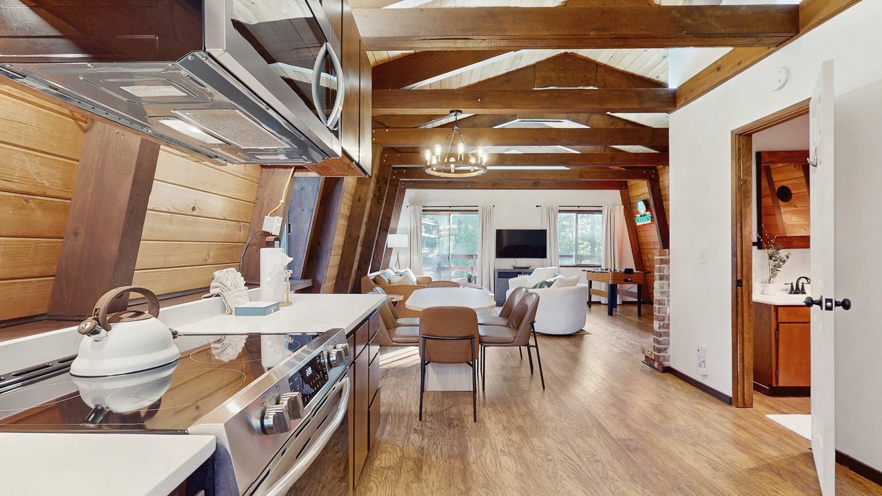 Photo of Kitchen in Bijou Park