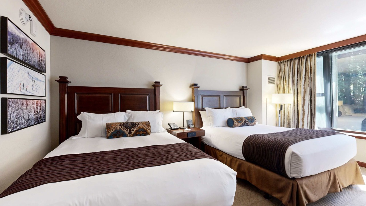 Photo of Bedroom in Olympic Valley