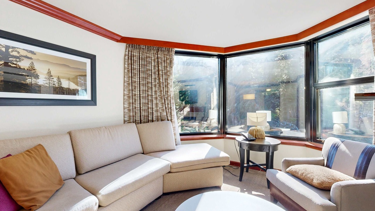 Photo of Livingroom in Olympic Valley