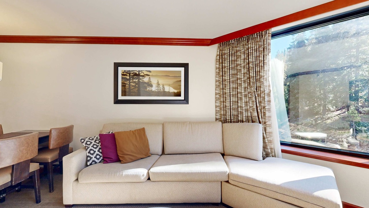 Photo of Livingroom in Olympic Valley