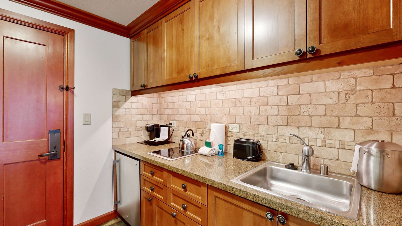 Photo of Kitchen in Olympic Valley