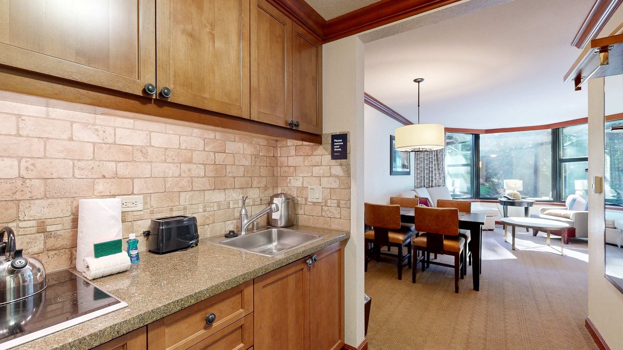 Photo of Kitchen in Olympic Valley