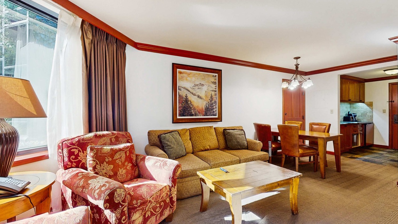 Photo of Livingroom in Olympic Valley