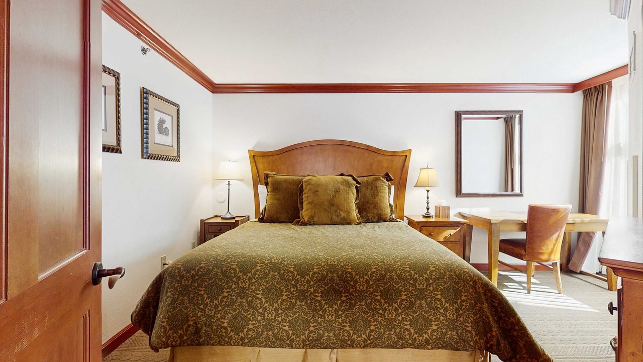 Photo of Bedroom in Olympic Valley