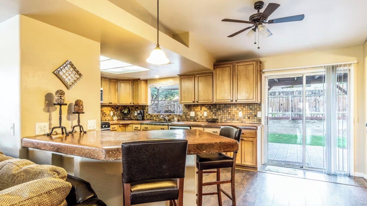 Photo of Kitchen in Victorville