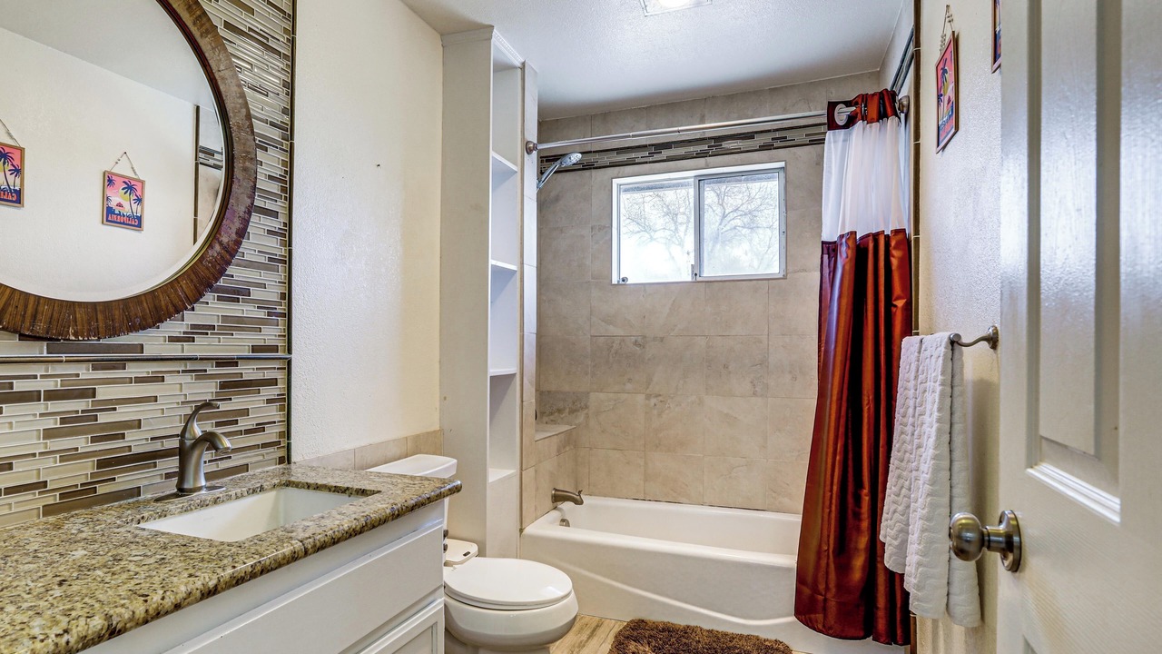 Photo of Bathroom in Galt