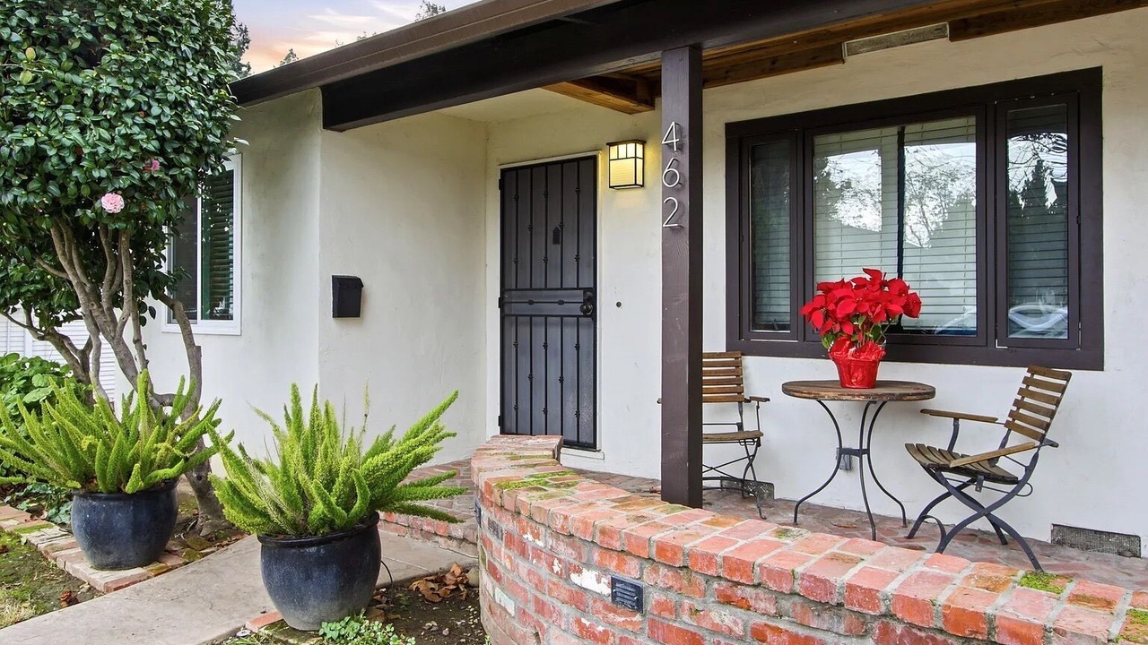 Photo of Patio Balcony in Willow Glen