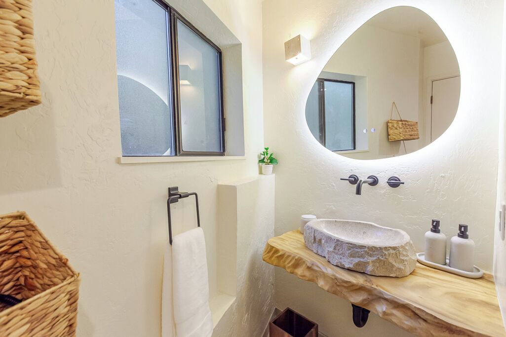 Photo of Bathroom in Sea Ranch