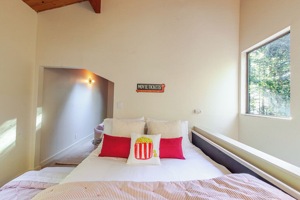 Photo of Bedroom in Sea Ranch