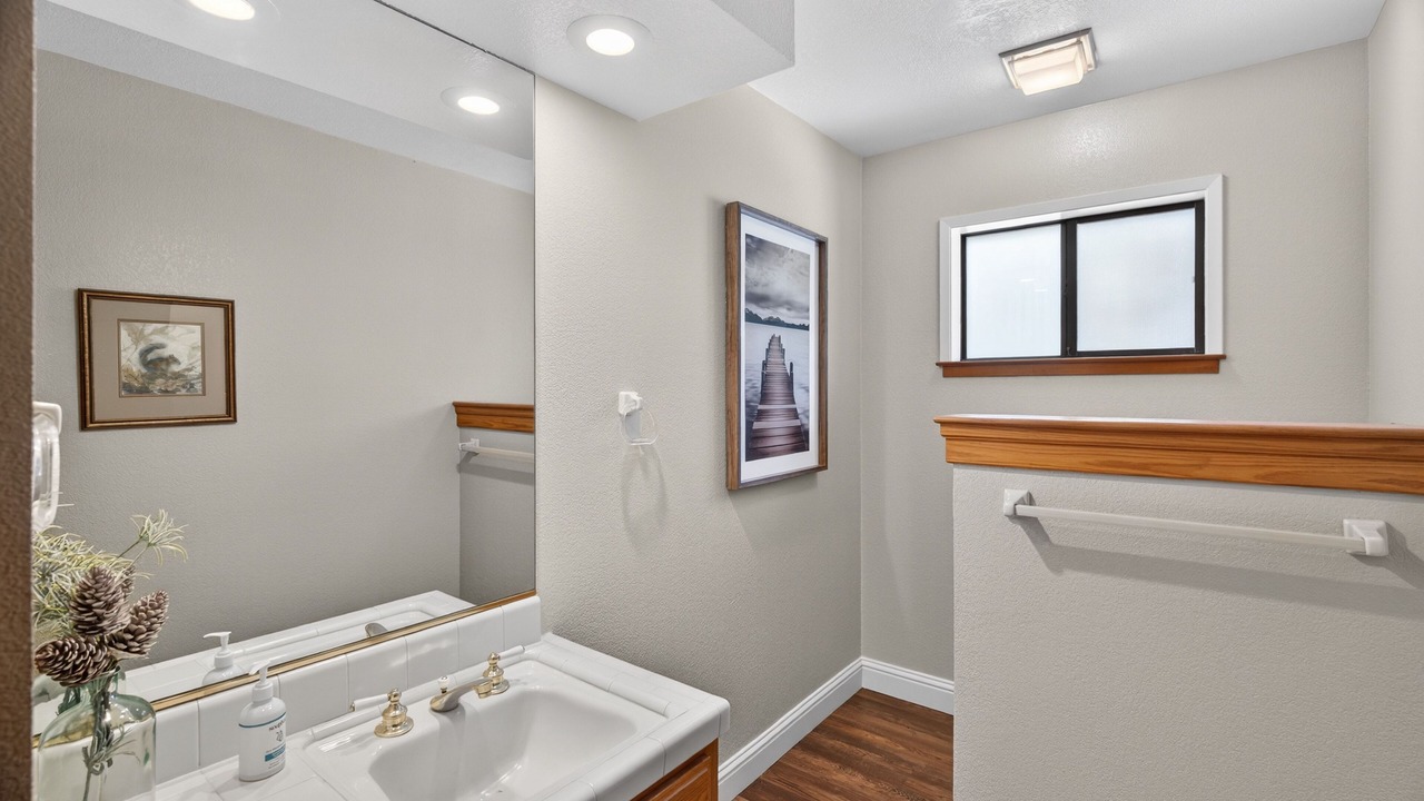 Photo of Bathroom in Tahoe Pines