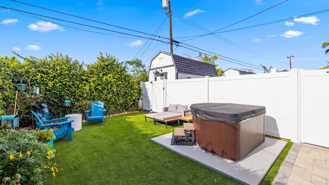 Photo of Patio Balcony in Simi Valley
