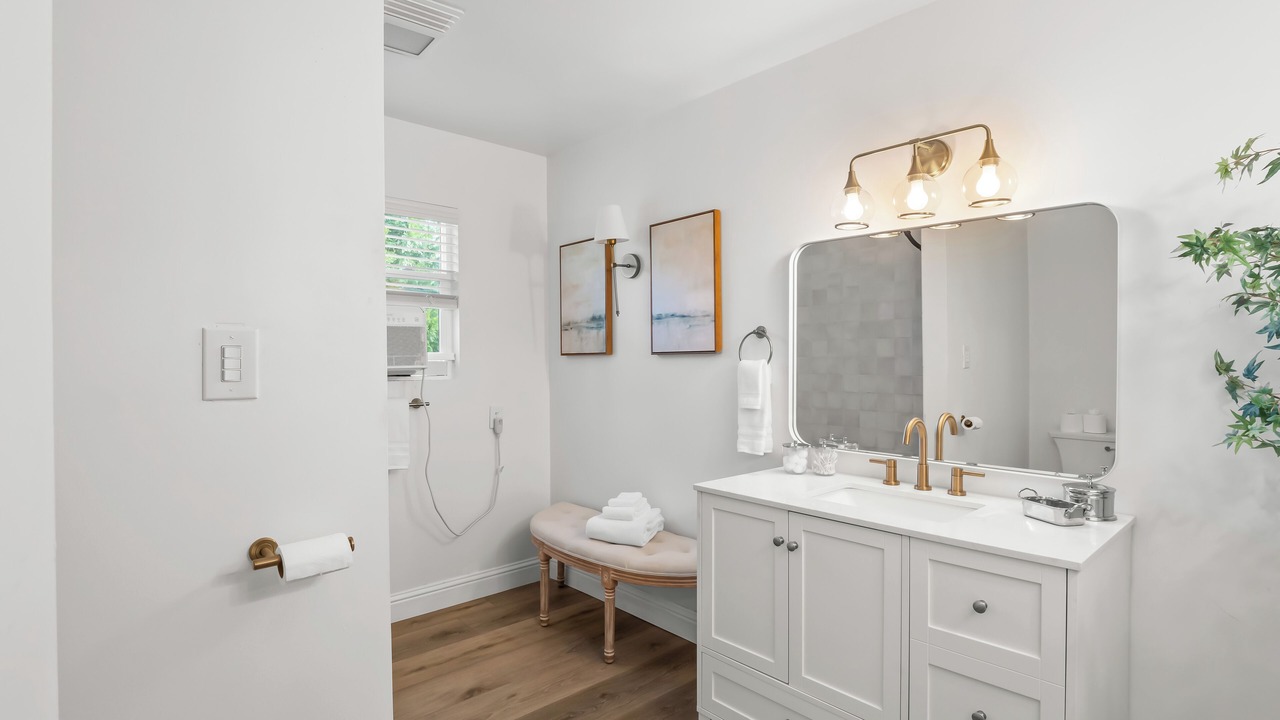 Photo of Bathroom in Oakhurst