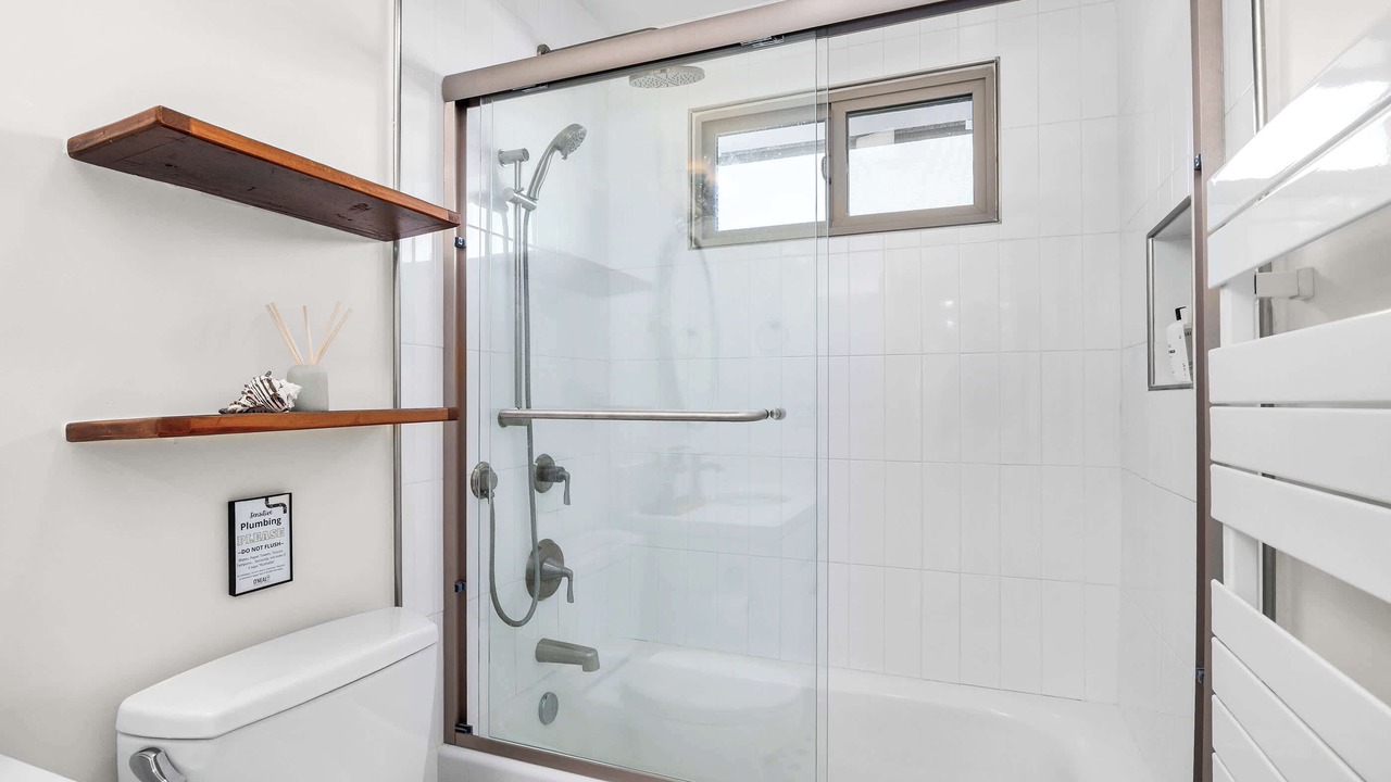 Photo of Bathroom in Westside Santa Cruz