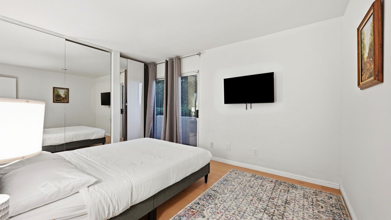 Photo of Bedroom in Del Mar Heights