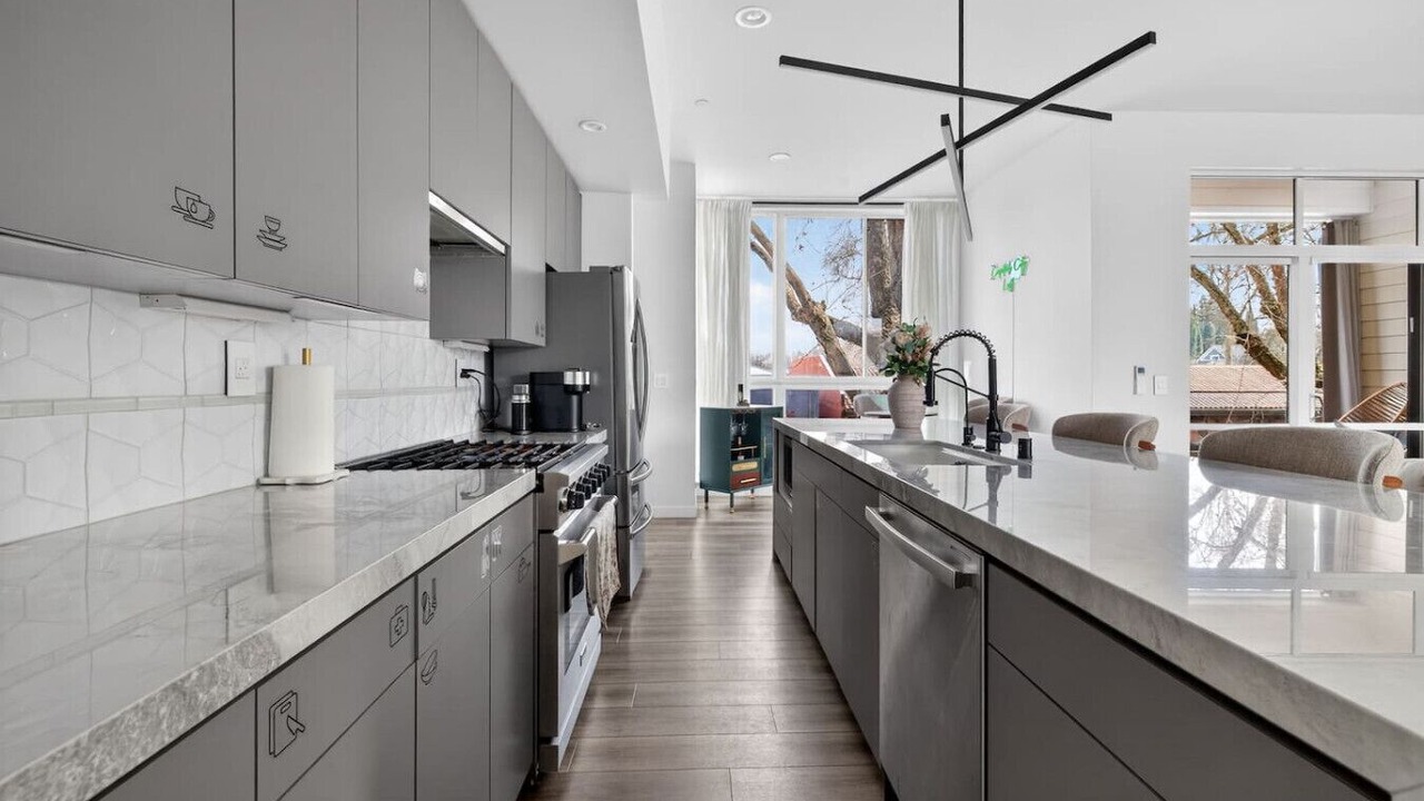 Photo of Kitchen in Downtown Sacramento