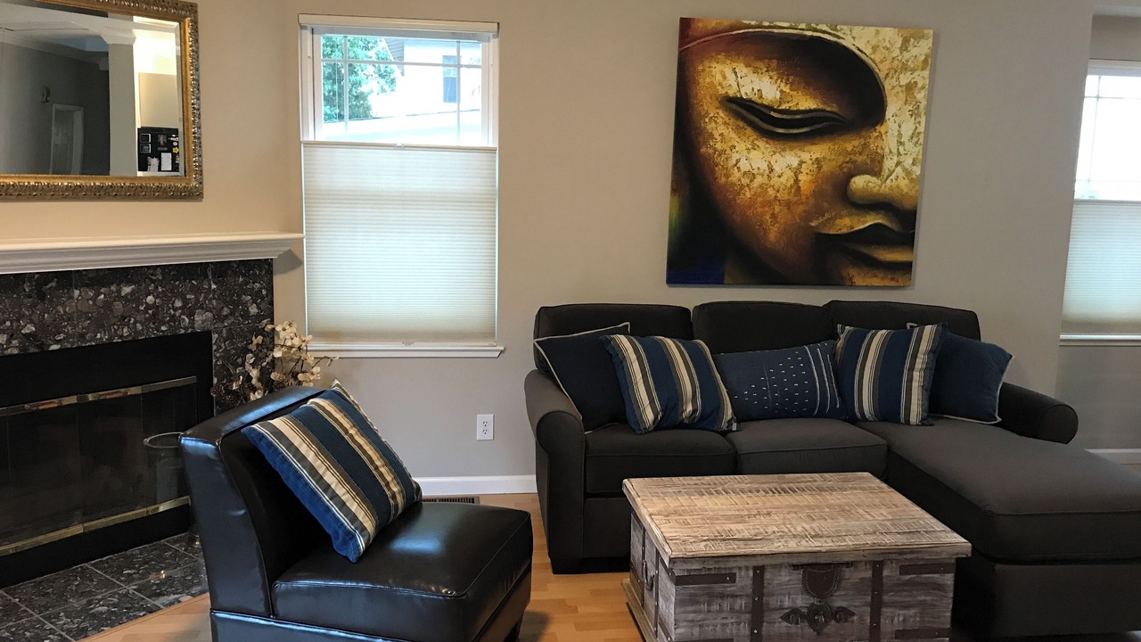 Photo of Livingroom in Rose Garden
