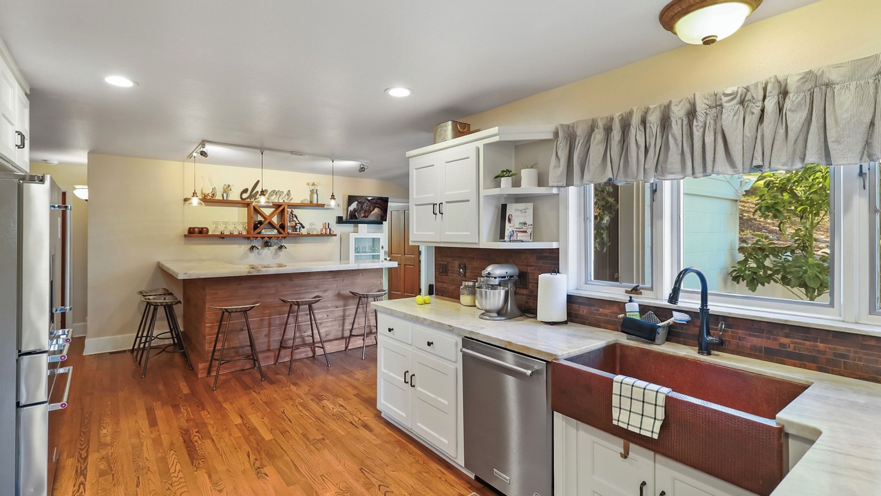 Photo of Kitchen in Redding