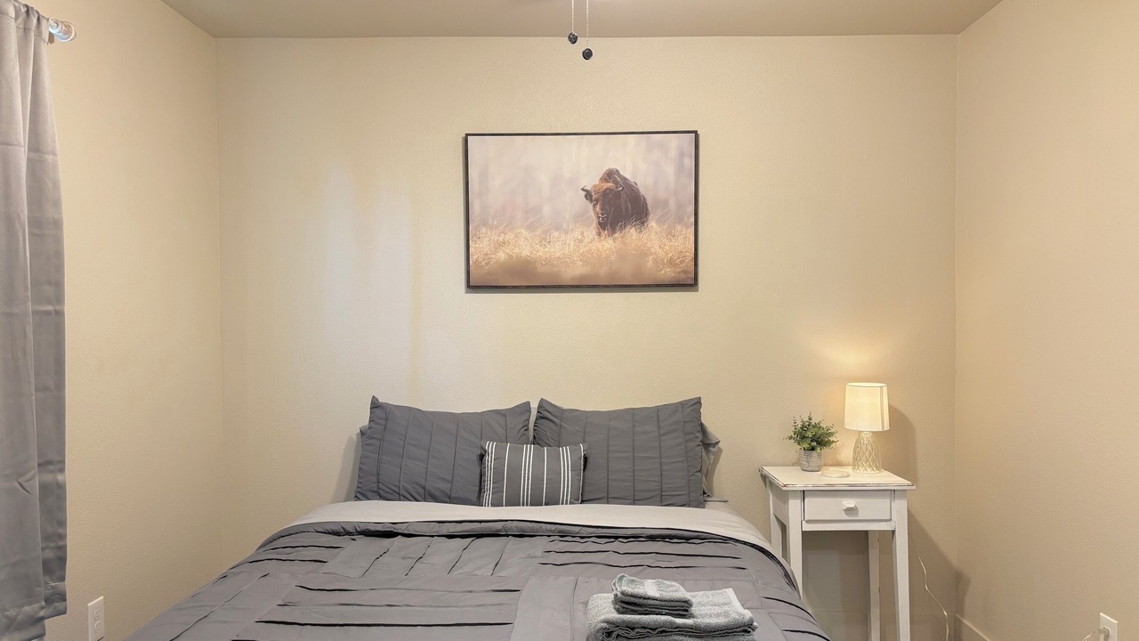 Photo of Bedroom in Shasta Lake