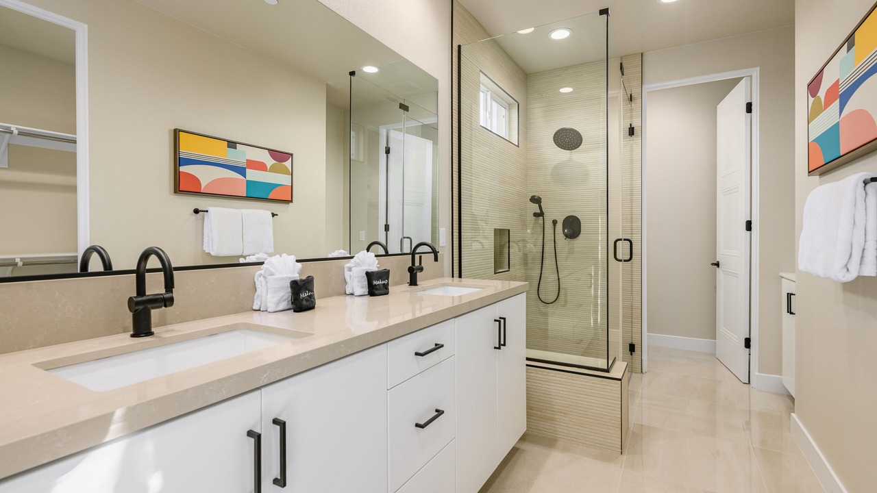 Photo of Bathroom in Bermuda Dunes