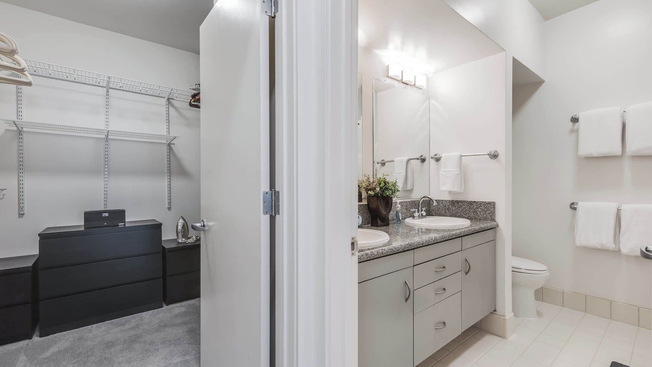 Photo of Bathroom in The Villas