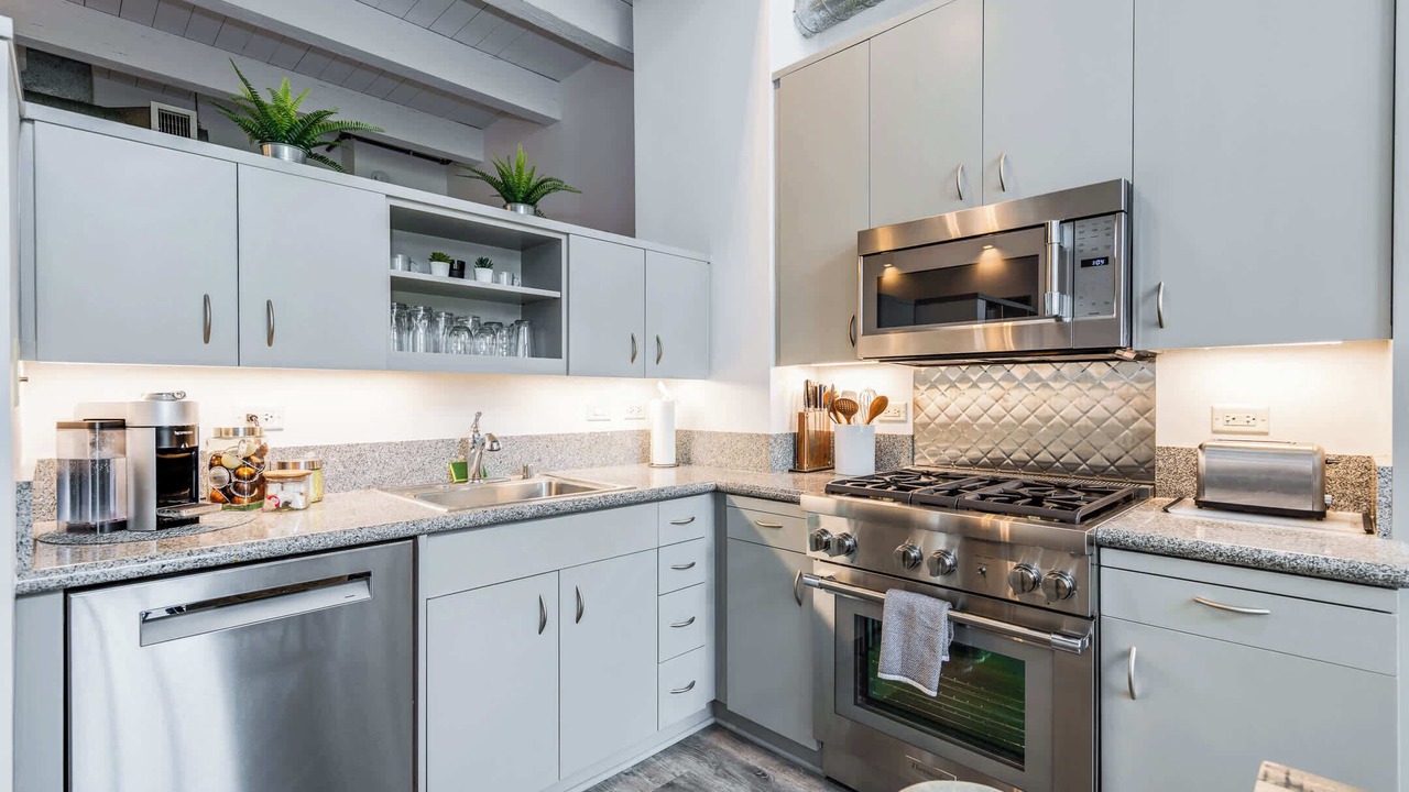 Photo of Kitchen in The Villas