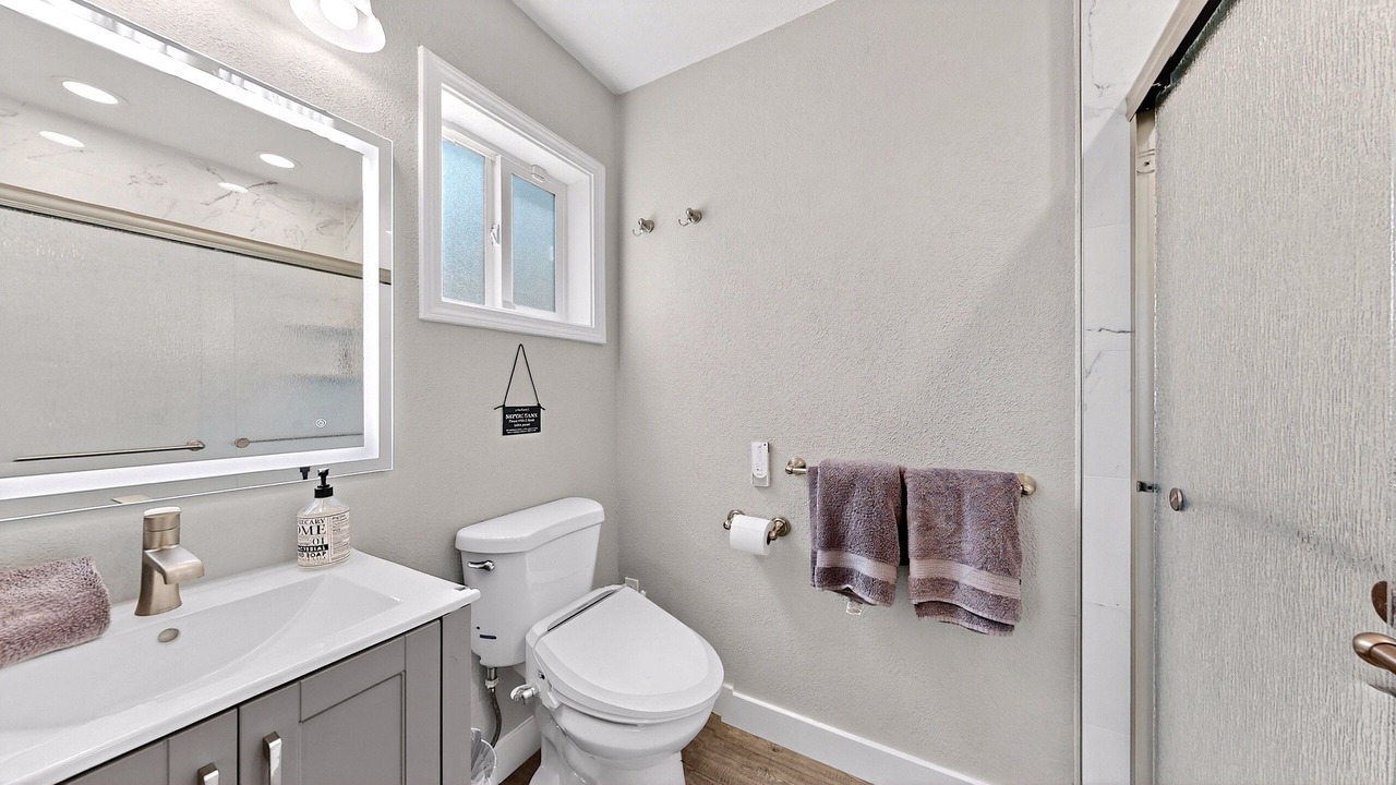 Photo of Bathroom in Coulterville