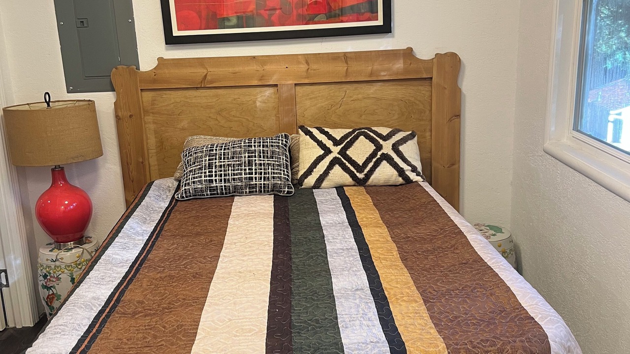 Photo of Bedroom in Felton