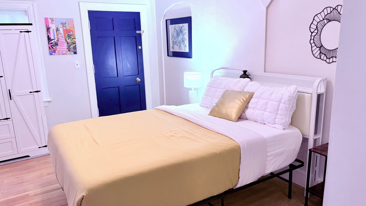 Photo of Bedroom in San Anselmo
