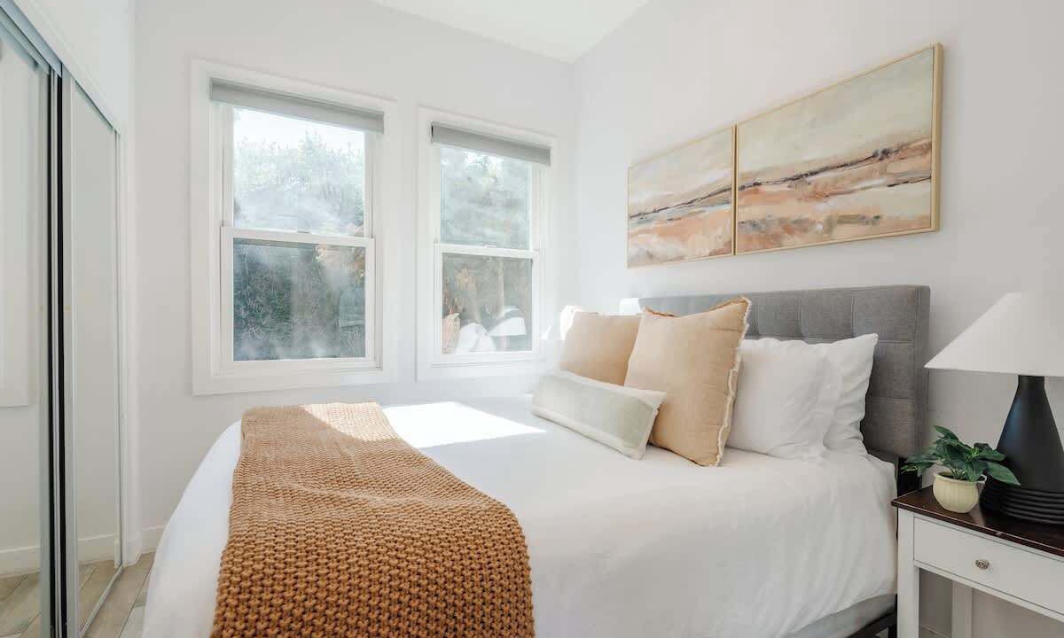 Photo of Bedroom in Mission Hills