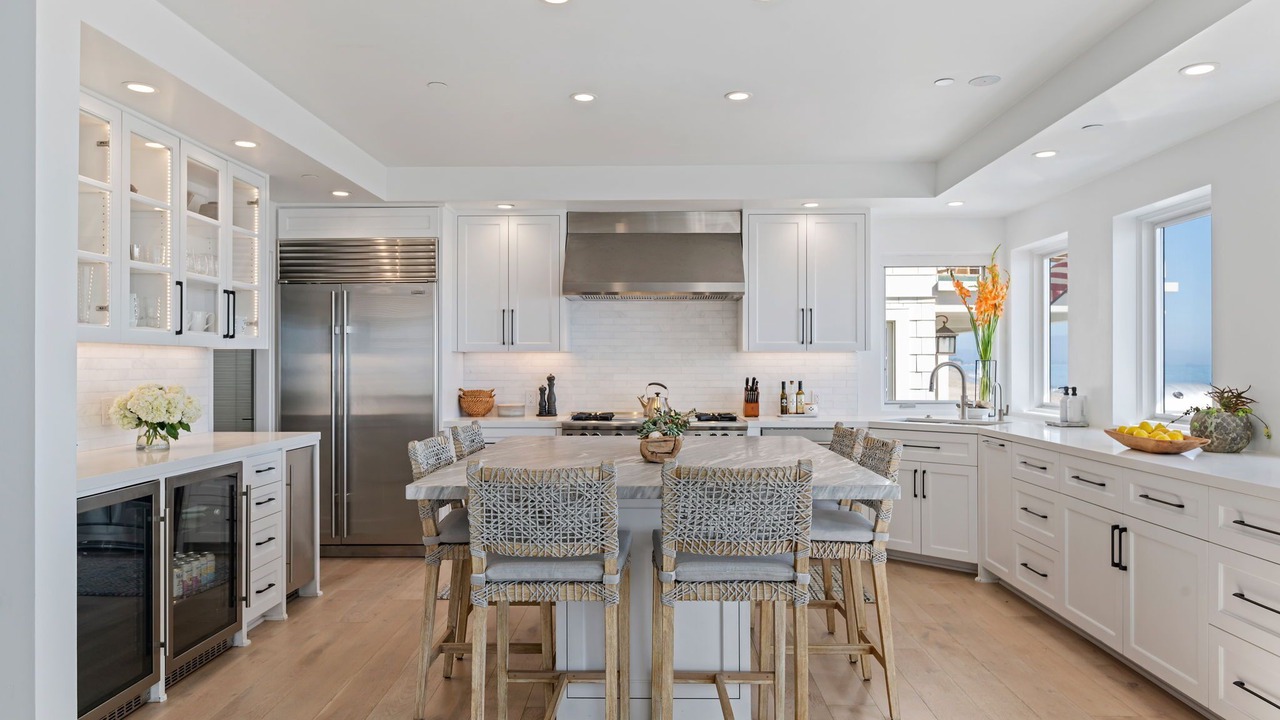Photo of Kitchen in Montecito