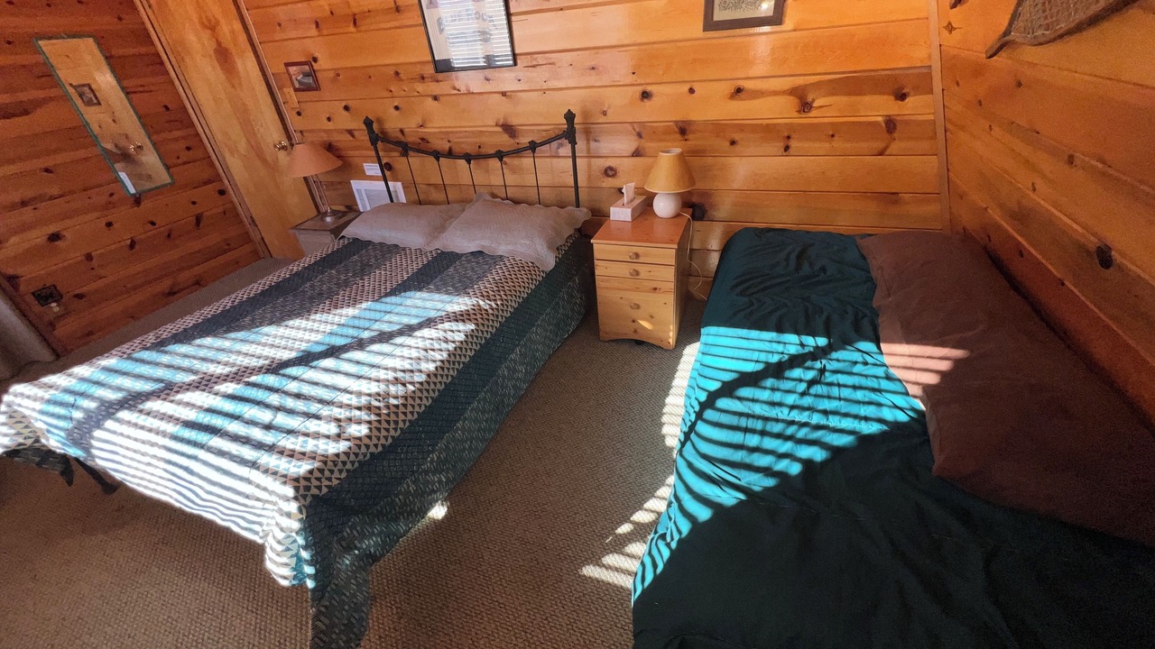 Photo of Bedroom in Pine Mountain Club