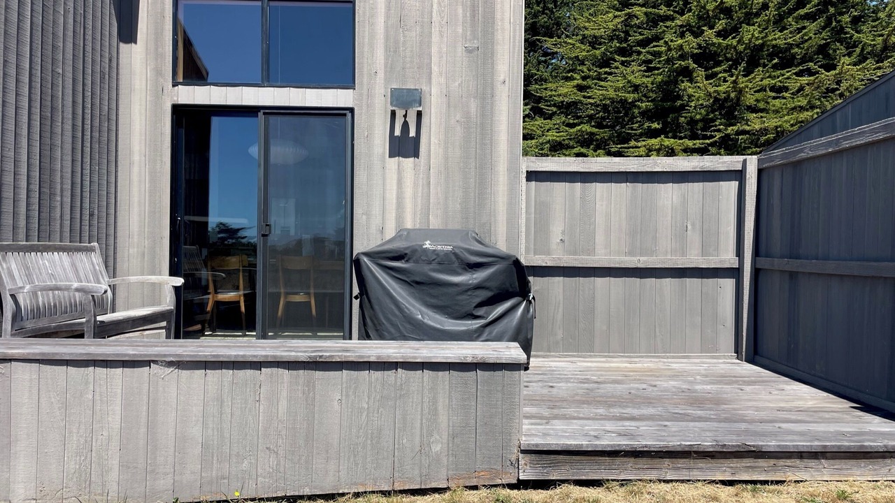 Photo of Patio Balcony in Sea Ranch