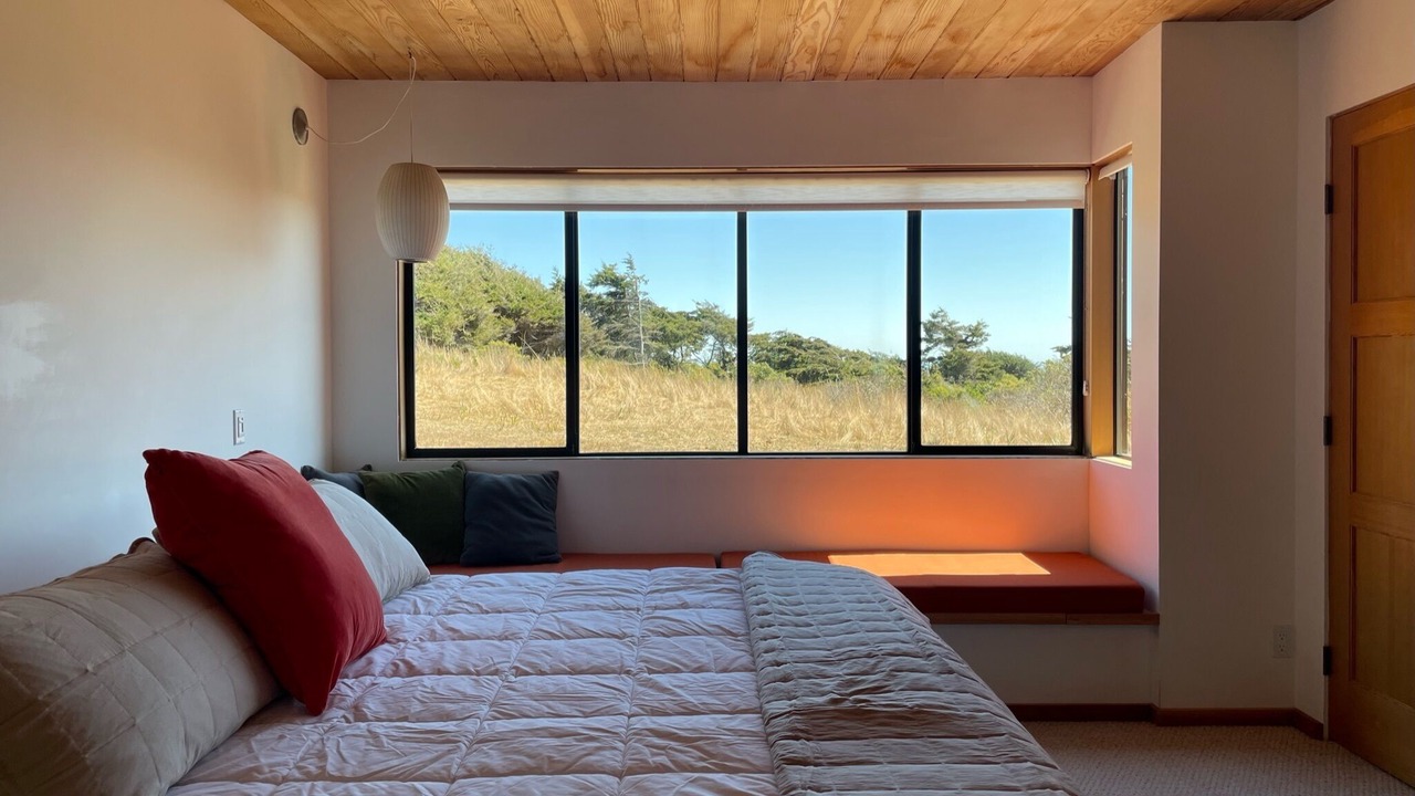 Photo of Bedroom in Sea Ranch