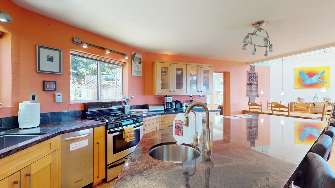 Photo of Kitchen in Gualala