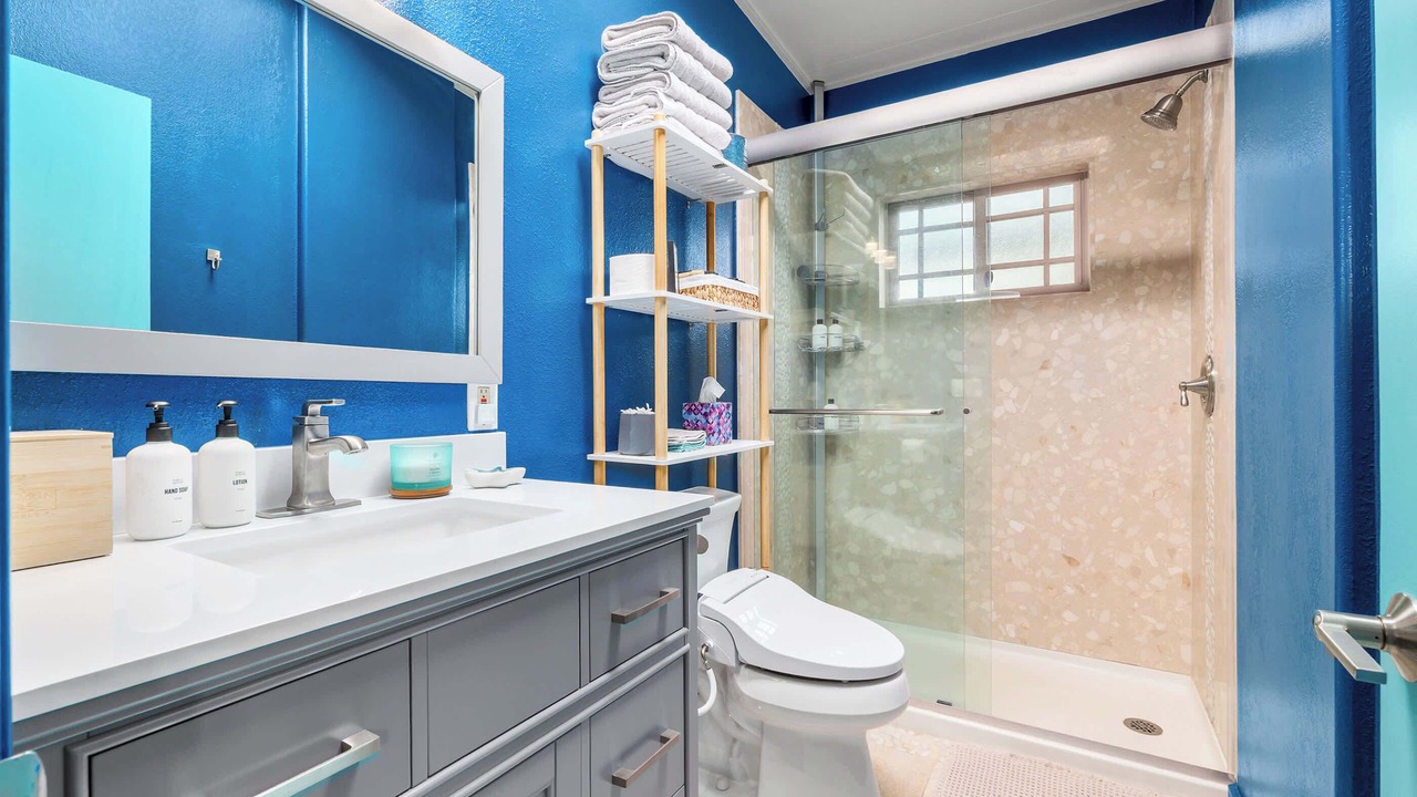 Photo of Bathroom in Opal Cliffs