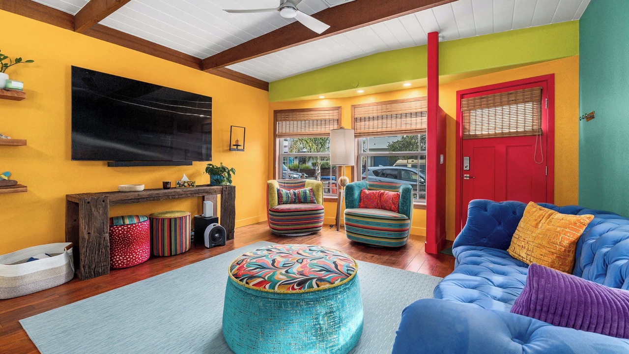 Photo of Livingroom in Opal Cliffs
