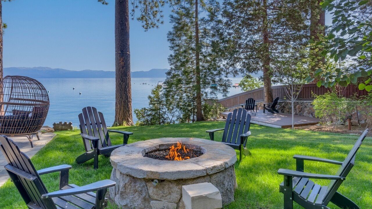 Photo of Patio Balcony in Tahoma
