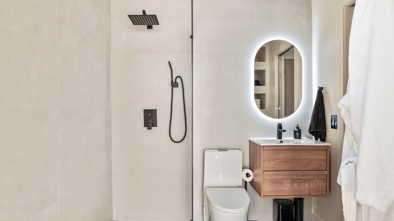 Photo of Bathroom in Marblemount