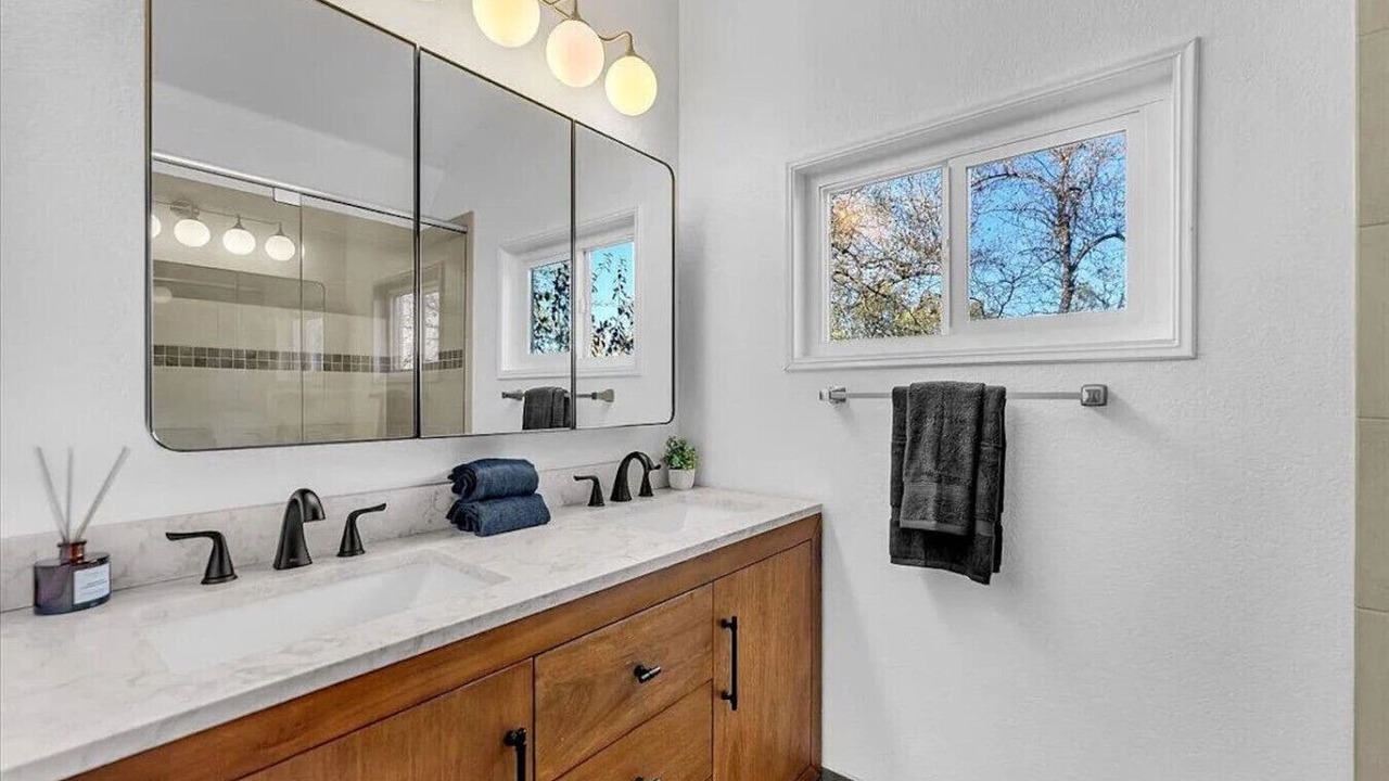 Photo of Bathroom in Redding