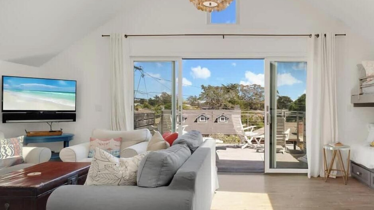 Photo of Bedroom in Eastside Santa Cruz