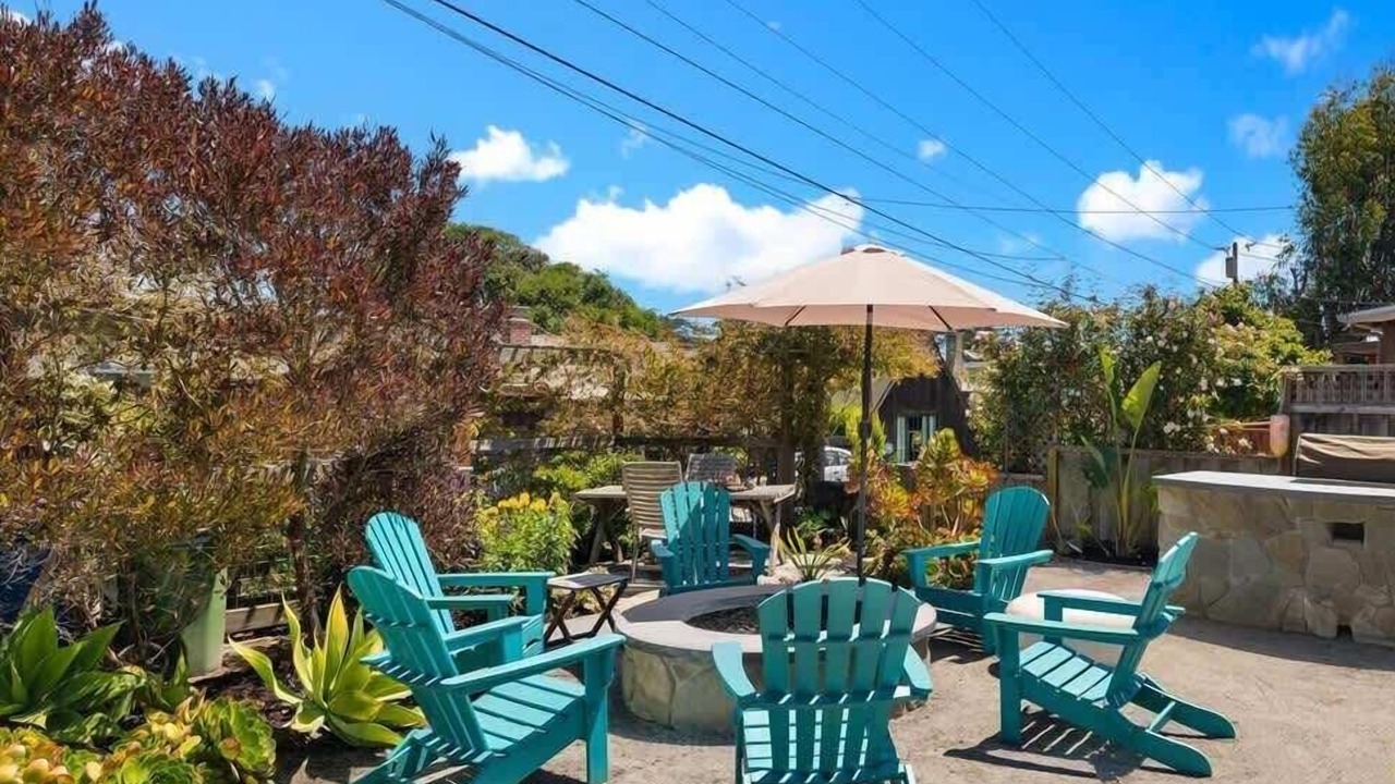 Photo of Patio Balcony in Eastside Santa Cruz