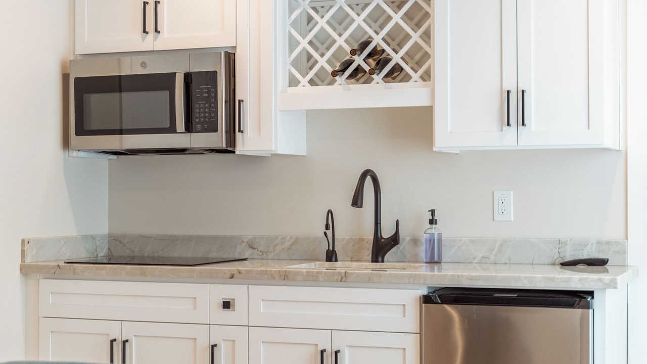 Photo of Kitchen in Cayucos