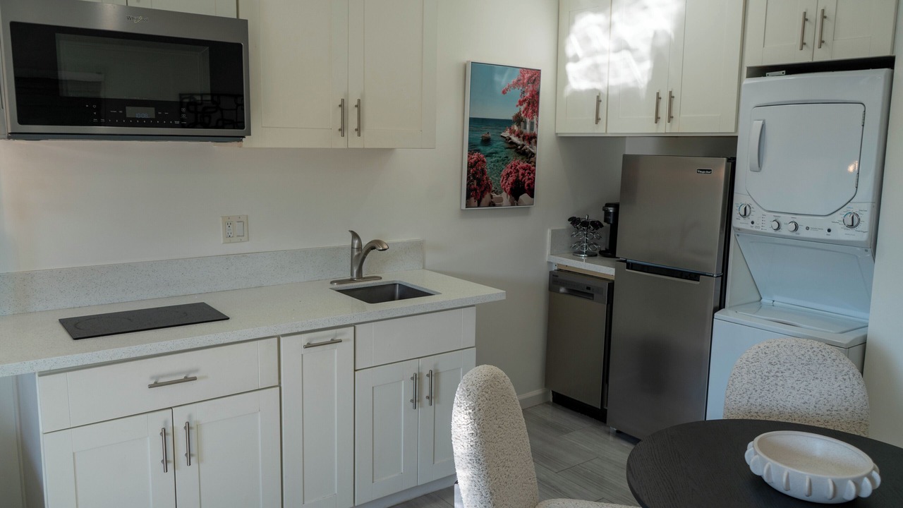 Photo of Kitchen in The Flats