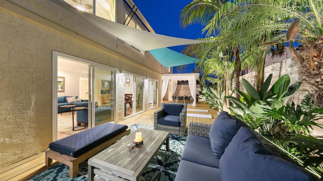 Photo of Patio Balcony in Olde Solana Beach