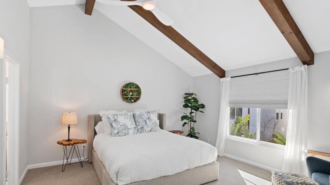 Photo of Bedroom in Olde Solana Beach