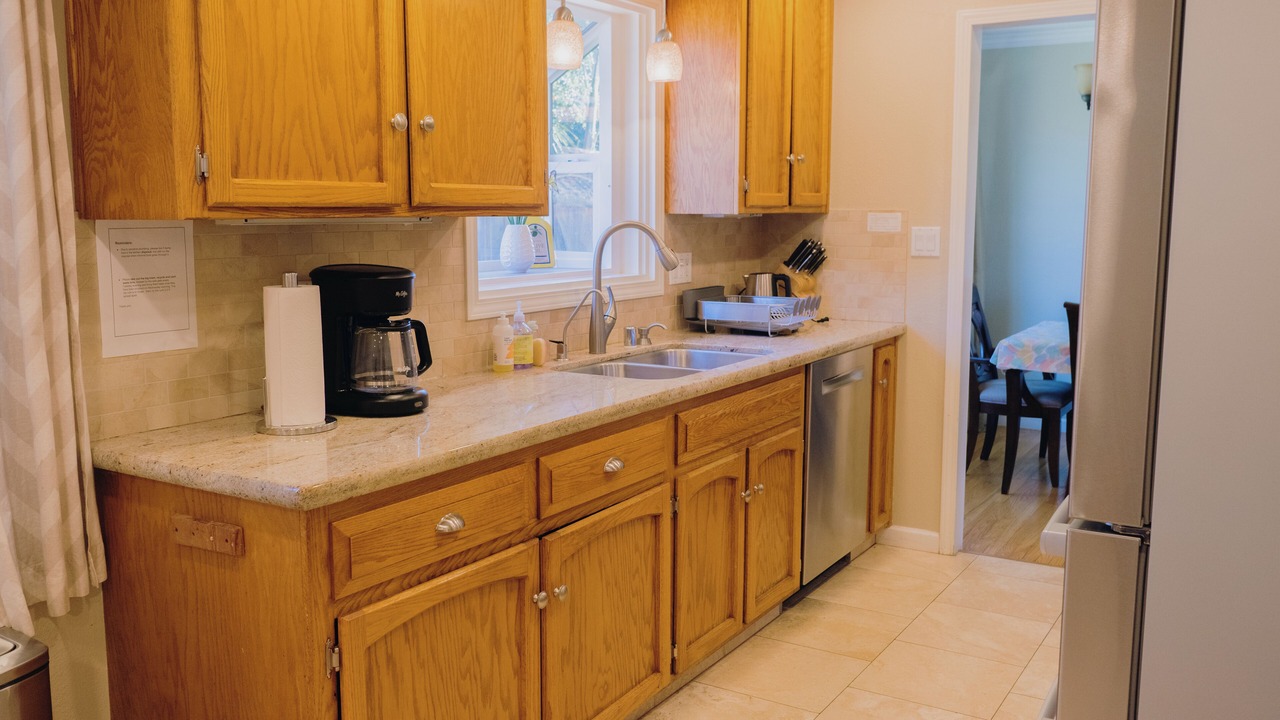 Photo of Kitchen in Campbell