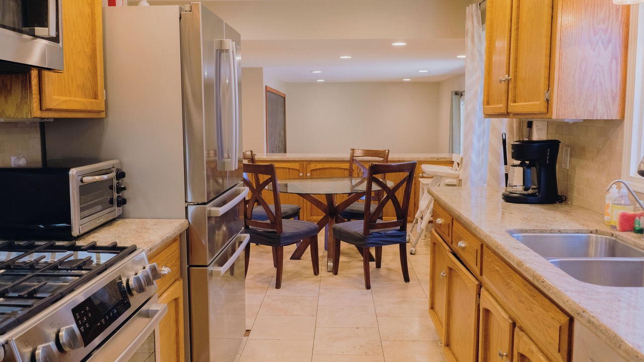 Photo of Kitchen in Campbell