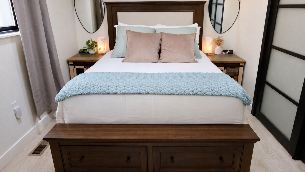 Photo of Bedroom in Al Tahoe